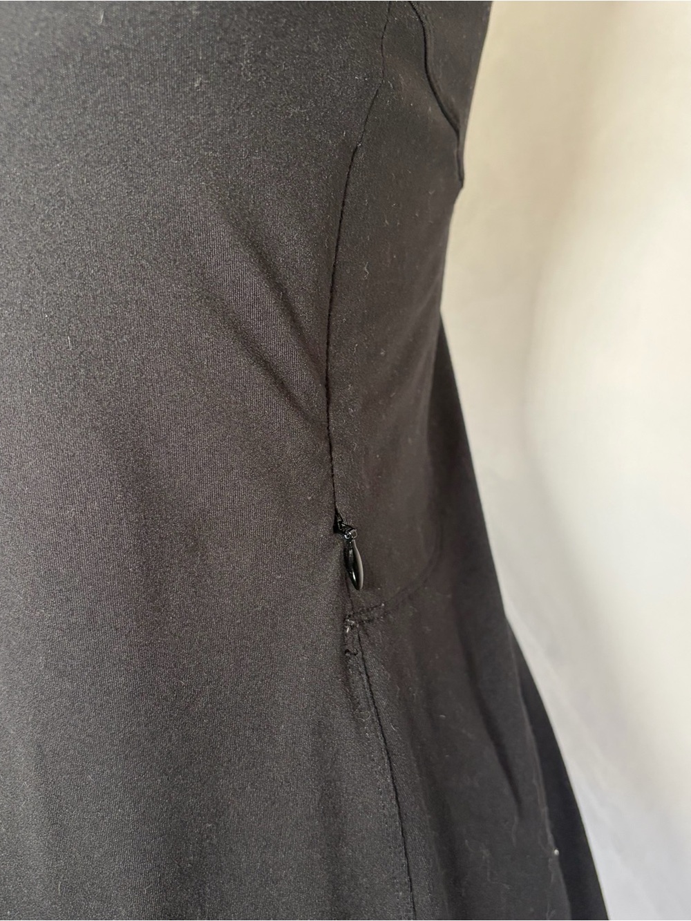 Arc'teryx Sleeveless Soltera Mini Dress Black Size XS Outdoors Hiking Casual - Picture 5 of 8